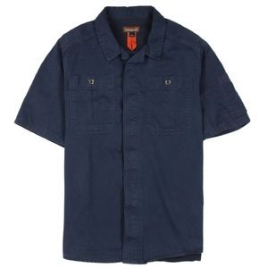 Patagonia - M's Shop Shirt, Color: New Navy, Size: XL, Condition: Good condition